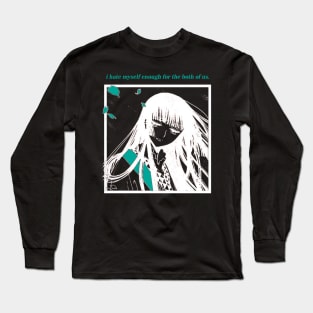 xxxHOLiC ''BOTH OF US'' V2 Long Sleeve T-Shirt